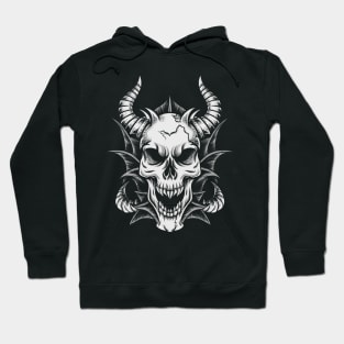 Dragon Skull Play Swift Hoodie